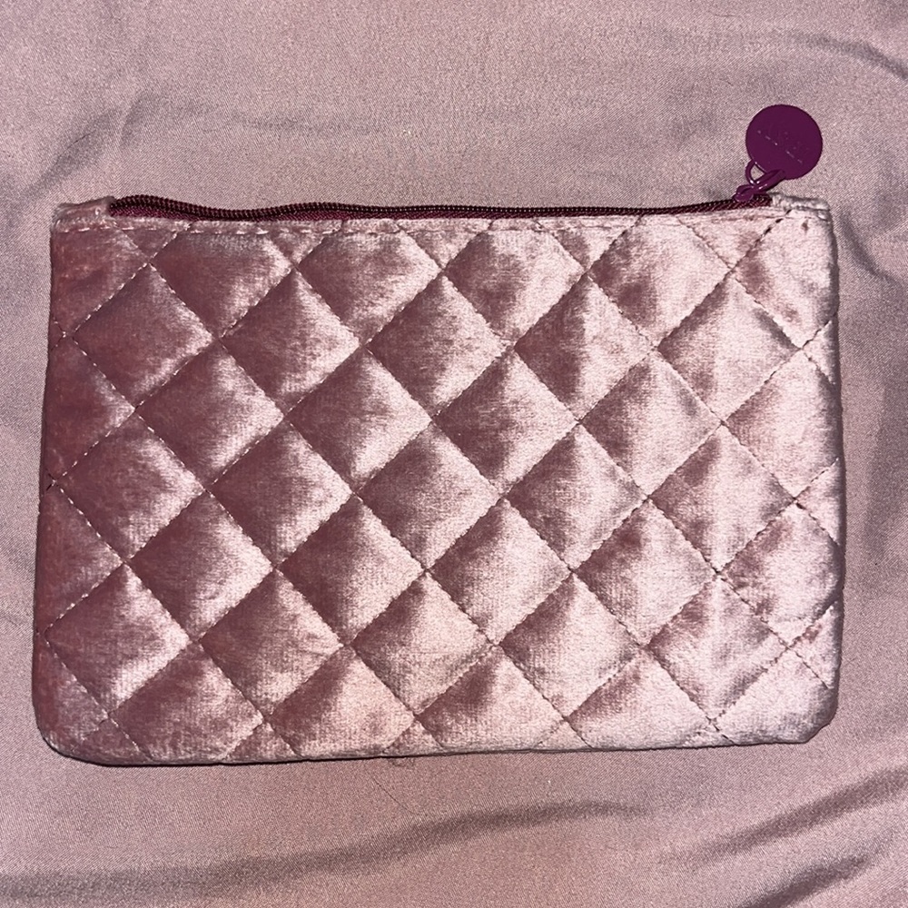 Ipsy Velvet Glam Bag - Picture 2 of 2